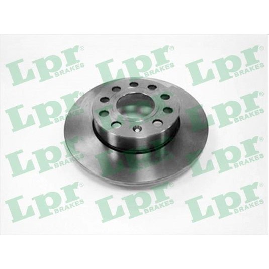 Снимка на Спирачен диск LPR A1010P за Seat Altea XL (5P5,5P8) 1.8 TFSI - 160 коня бензин