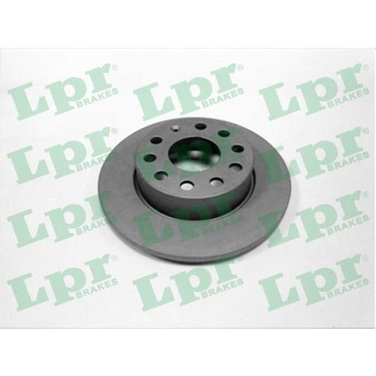 Снимка на Спирачен диск LPR TOTAL COATED A1010PR за VW Scirocco (137) 2.0 R - 265 коня бензин