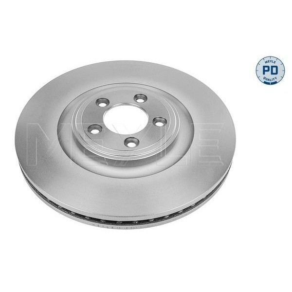 Снимка на Спирачен диск MEYLE -PD: Advanced performance and design. 183 521 1018/PD за VW Polo 5 (6R) 1.4 BiFuel - 82 коня Бензин/Автогаз(LPG)