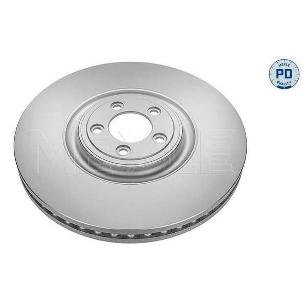 Снимка на Спирачен диск MEYLE -PD: Advanced performance and design. 183 521 1018/PD за VW Polo 5 (6R) 1.4 BiFuel - 82 коня Бензин/Автогаз(LPG)