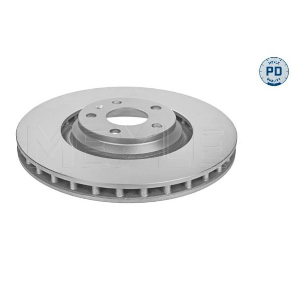 Снимка на Спирачен диск MEYLE -PD: Advanced performance and design. 183 521 1051/PD за VW Bora Estate (1J6) 1.9 TDI 4motion - 101 коня дизел