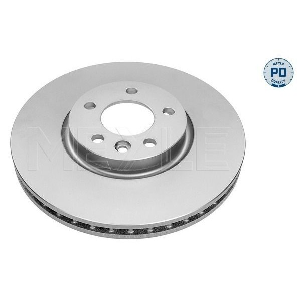 Снимка на Спирачен диск MEYLE -PD: Advanced performance and design. 183 521 1094/PD за VW Jetta 6 (162) 1.6 - 105 коня бензин