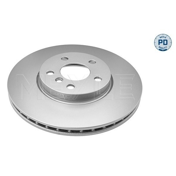 Снимка на Спирачен диск MEYLE -PD: Advanced performance and design. 383 521 1014/PD за BMW 1 F20 120 d - 163 коня дизел