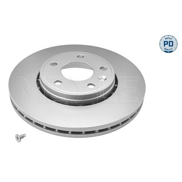Снимка на Спирачен диск MEYLE -PD: Advanced performance and design. 683 521 6017/PD за Opel Meriva 1.6 (E75) - 105 коня бензин