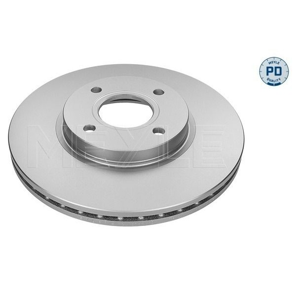 Снимка на Спирачен диск MEYLE -PD: Advanced performance and design. 715 521 0035/PD за Ford Kuga 2 (dm2) 2.0 TDCi - 136 коня дизел