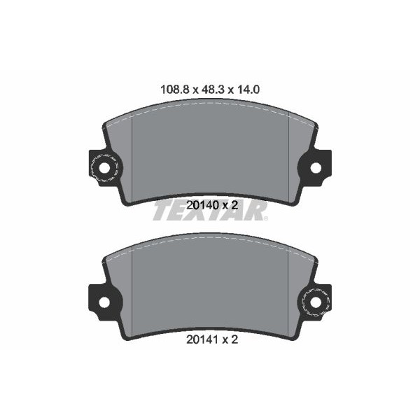 Снимка на Спирачен диск TEXTAR PRO+ 92083505 за Audi A4 Sedan (8E2, B6) 1.6 - 102 коня бензин