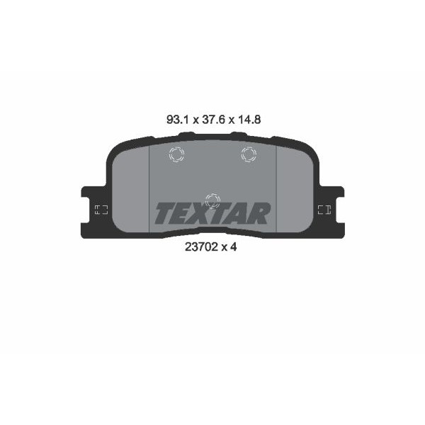 Снимка на Спирачен диск TEXTAR PRO 92241803 за Audi A6 Sedan (4G2, C7) 3.0 TDI - 204 коня дизел