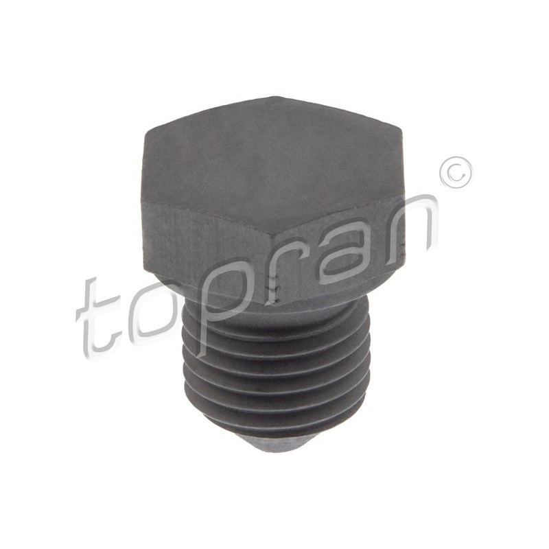 Снимка на Спирачен диск TOPRAN COATED 110 073 за Audi TT (FV3) 45 TFSI - 245 коня бензин