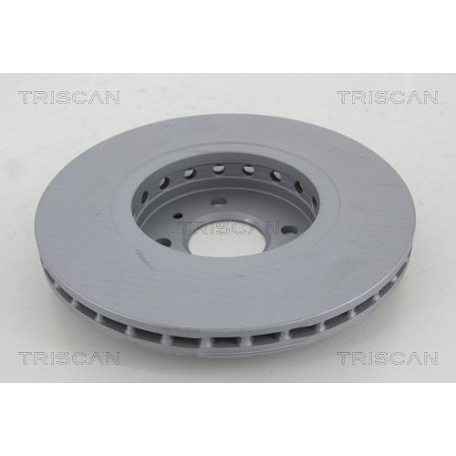 Снимка на Спирачен диск TRISCAN 8120 25183C за Renault Laguna 2 (BG0-1) 3.0 V6 24V (BG01, BG02, BG0D, BG0Y) - 207 коня бензин