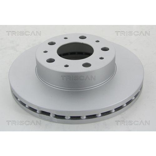 Снимка на Спирачен диск TRISCAN COATED 8120 101006C за Citroen Relay VAN 3.0 HDi 160 - 157 коня дизел
