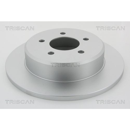 Снимка на Спирачен диск TRISCAN COATED 8120 101014C за Citroen Dispatch VAN 2.0 i - 140 коня бензин