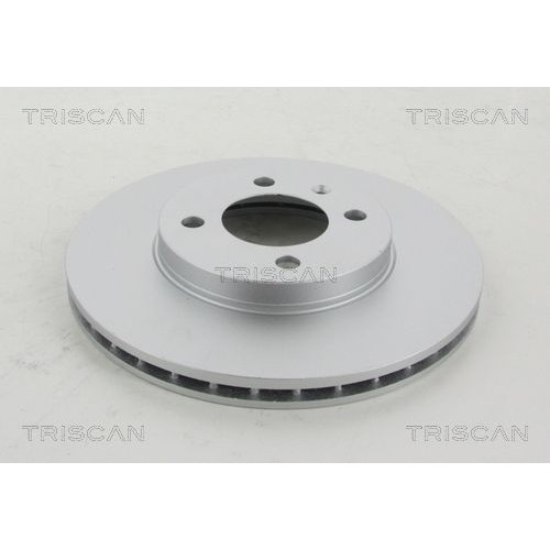 Снимка на Спирачен диск TRISCAN COATED 8120 10105C за Seat Cordoba Saloon (6K2,C2) 1.8 i 16V - 129 коня бензин