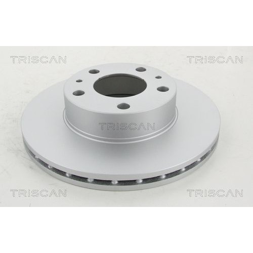 Снимка на Спирачен диск TRISCAN COATED 8120 10140C за Fiat Ducato BUS 230 2.8 D - 87 коня дизел