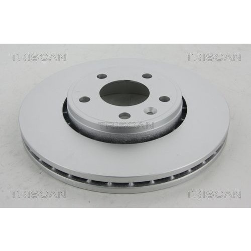 Снимка на Спирачен диск TRISCAN COATED 8120 10179C за Ford Focus 2 Estate (daw) 1.4 - 80 коня бензин