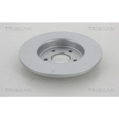 Снимка на Спирачен диск TRISCAN COATED 8120 10189C за Volvo C30 D3 - 150 коня дизел