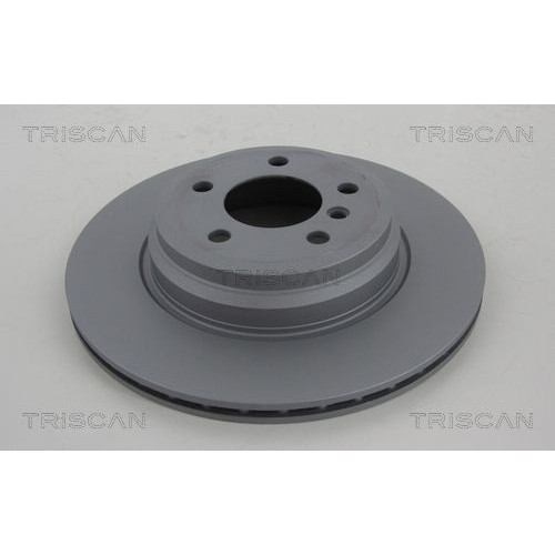 Снимка на Спирачен диск TRISCAN COATED 8120 111045C за BMW X3 F25 xDrive 30 d - 258 коня дизел