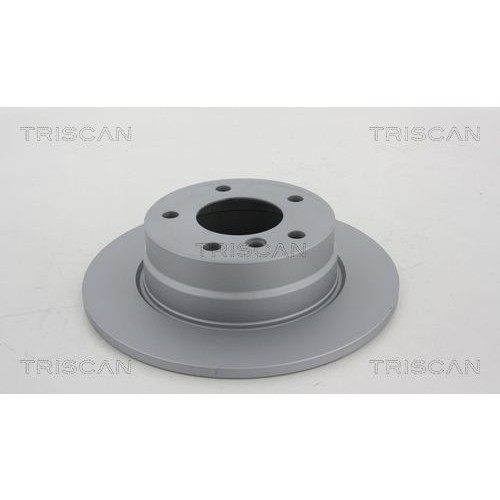 Снимка на Спирачен диск TRISCAN COATED 8120 11167C за BMW 1 F20 125 d - 211 коня дизел