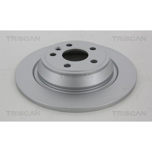 Снимка на Спирачен диск TRISCAN COATED 8120 16144C за Ford S-Max 2.3 - 160 коня бензин
