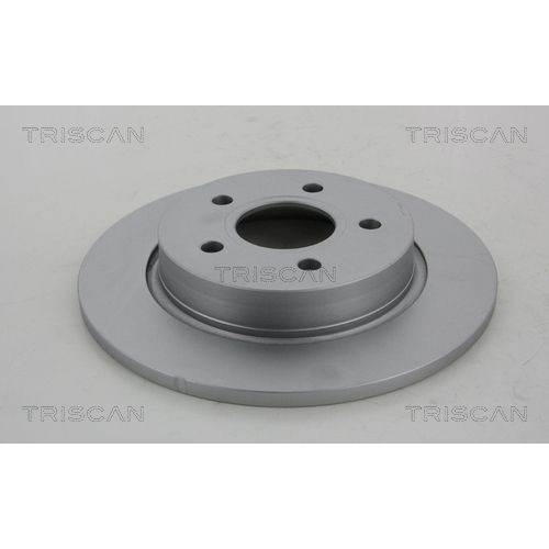 Снимка на Спирачен диск TRISCAN COATED 8120 16167C за Volvo V40 Hatchback D3 - 150 коня дизел