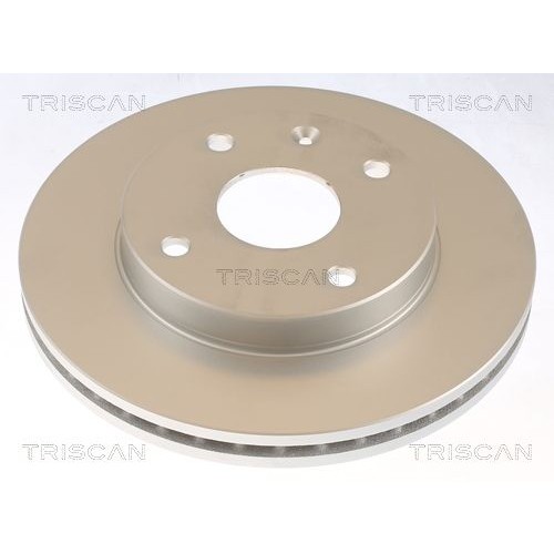 Снимка на Спирачен диск TRISCAN COATED 8120 24142C за Opel Meriva 1.6 Turbo (E75) - 180 коня бензин