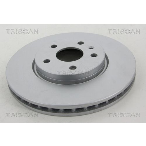 Снимка на Спирачен диск TRISCAN COATED 8120 24155C за Opel Insignia A Country Tourer (G09) 2.0 CDTi (47) - 131 коня дизел