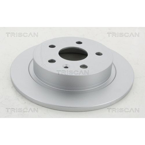 Снимка на Спирачен диск TRISCAN COATED 8120 24157C за Opel Insignia Sports Tourer 2.0 Biturbo CDTI 4x4 (35) - 195 коня дизел
