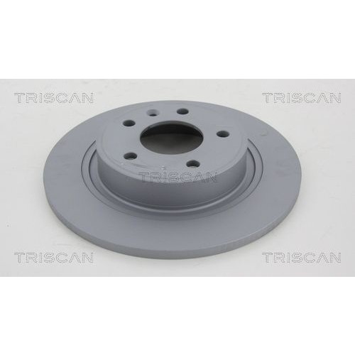 Снимка на Спирачен диск TRISCAN COATED 8120 24162C за Opel Zafira (P12) 1.8 (75) - 140 коня бензин