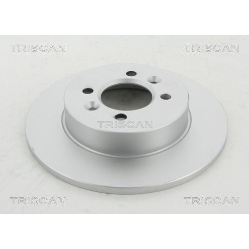 Снимка на Спирачен диск TRISCAN COATED 8120 25129C за Renault Laguna (B56,556) 1.8 16V (B563, B564) - 120 коня бензин