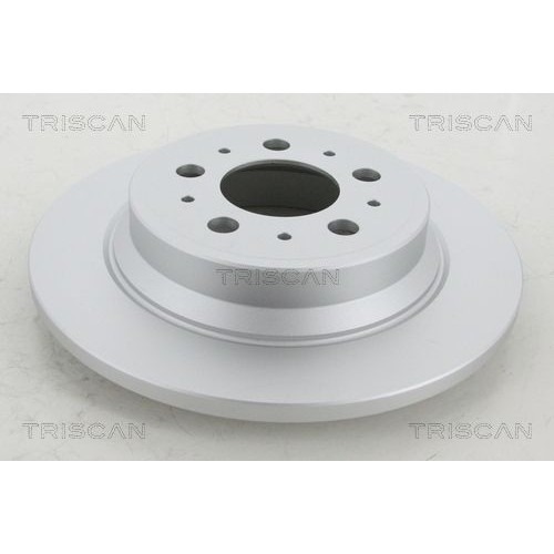 Снимка на Спирачен диск TRISCAN COATED 8120 27131C за Volvo V70 Estate (P80) 2.4 - 140 коня бензин