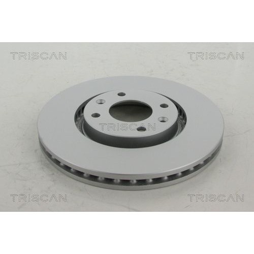 Снимка на Спирачен диск TRISCAN COATED 8120 28114C за Citroen C-Elysee 1.5 BlueHDi 100 - 102 коня дизел