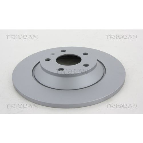 Снимка на Спирачен диск TRISCAN COATED 8120 29104C за VW Golf 3 Variant (1H5) 1.8 - 90 коня бензин