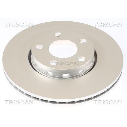 Снимка на Спирачен диск TRISCAN COATED 8120 29108C за VW Passat 4 Variant (B5,3b5) 1.8 T - 150 коня бензин