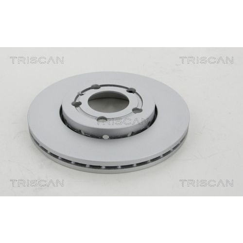 Снимка на Спирачен диск TRISCAN COATED 8120 29148C за Skoda Fabia Combi 2007 1.6 TDI - 90 коня дизел