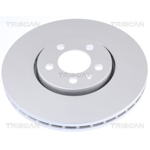 Снимка на Спирачен диск TRISCAN COATED 8120 29149C за VW Bora Estate (1J6) 1.9 TDI 4motion - 101 коня дизел