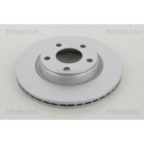 Снимка на Спирачен диск TRISCAN COATED 8120 29150C за Audi A4 Avant (8E5, B6) 1.8 T - 163 коня бензин