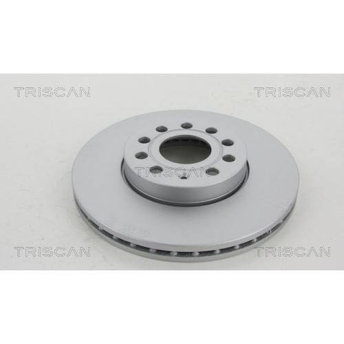 Снимка на Спирачен диск TRISCAN COATED 8120 29173C за Skoda Karoq (NU7) 1.0 TSI - 110 коня бензин