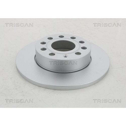Снимка на Спирачен диск TRISCAN COATED 8120 29194C за VW Golf 6 (5K1) 2.5 FSI - 170 коня бензин