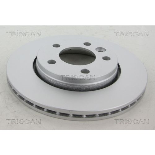 Снимка на Спирачен диск TRISCAN COATED 8120 29196C за VW Transporter 6 Box (SGA, SGH) 2.0 TDI 4motion - 140 коня дизел
