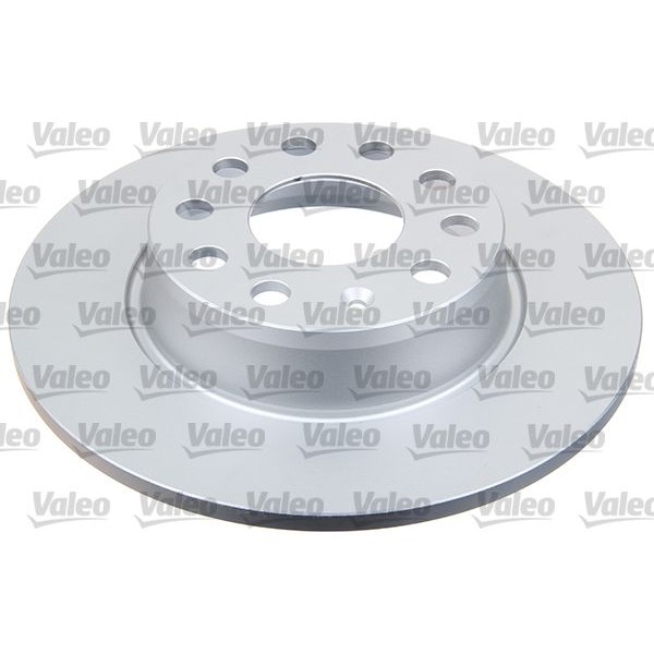 Снимка на Спирачен диск VALEO COATED 672627 за Seat Altea XL (5P5,5P8) 1.8 TFSI - 160 коня бензин