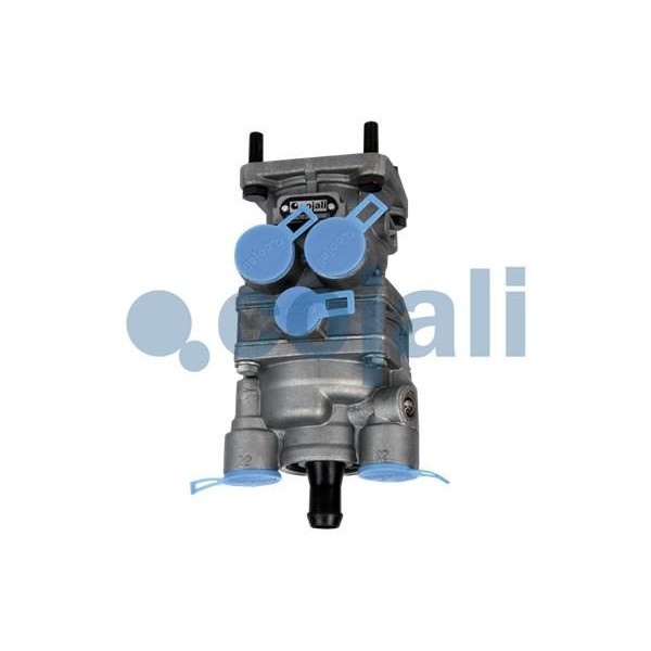Снимка на Спирачен клапан, работна спирачна система COJALI 2212519 за камион Mercedes Atego 1 1317, 1317 L - 170 коня дизел