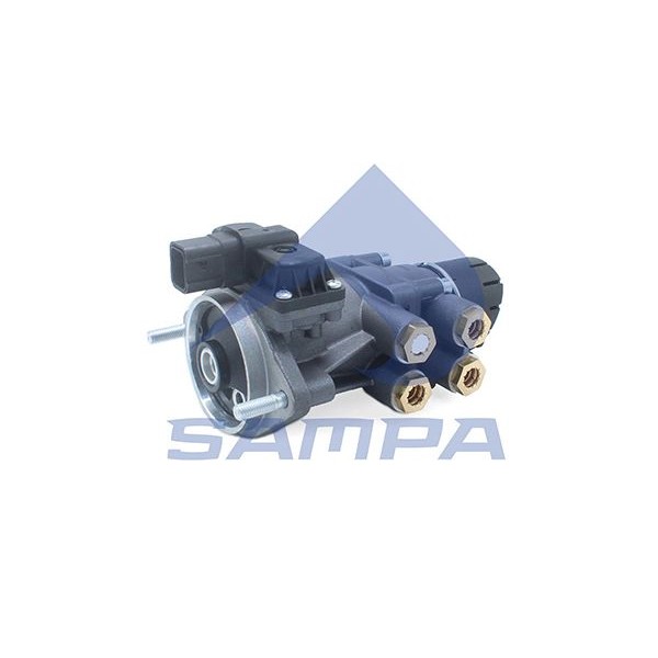 Снимка на Спирачен клапан, работна спирачна система SAMPA 096.3921 за камион MAN TGA 18.510 - 510 коня дизел