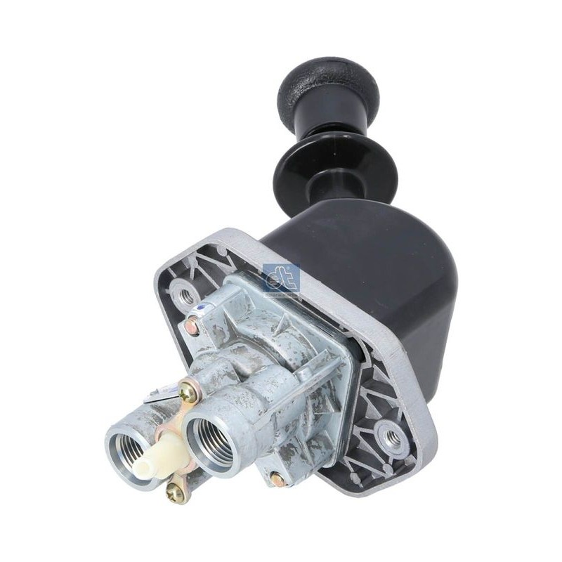 Снимка на Спирачен клапан, ръчна спирачка DT Spare Parts 2.43009 за камион Volvo FL FL 250-17 - 252 коня дизел