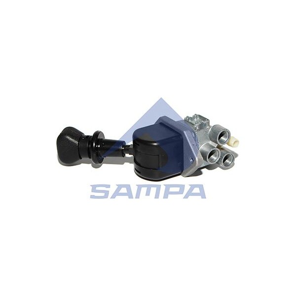 Снимка на Спирачен клапан, ръчна спирачка SAMPA 093.190 за камион MAN TGA 41.460 - 460 коня дизел