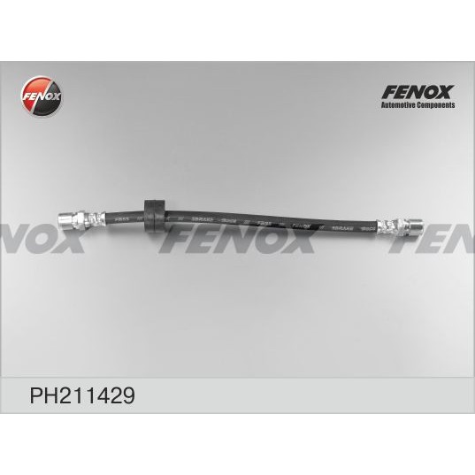 Снимка на Спирачен маркуч FENOX PH211429 за камион Iveco Eurocargo 1-2-3 130 E 15 - 143 коня дизел