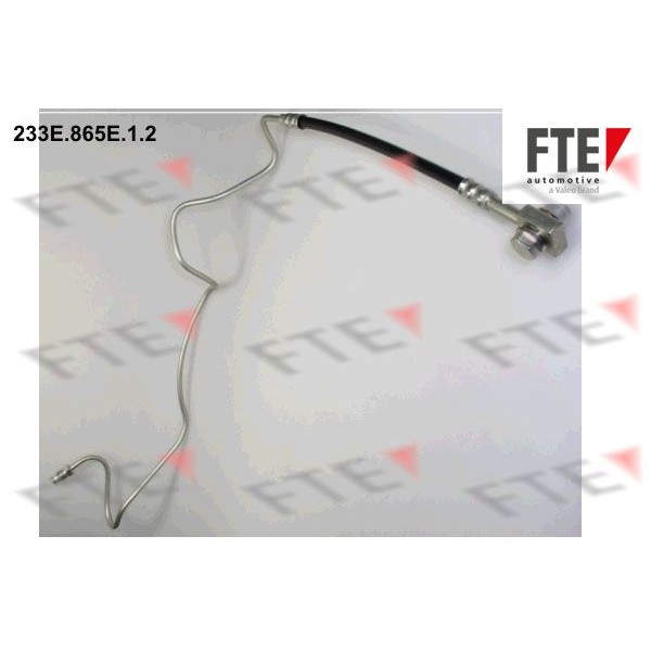 Снимка на Спирачен маркуч FTE 233E.865E.1.2 за Audi TT (8N3) 1.8 T - 150 коня бензин