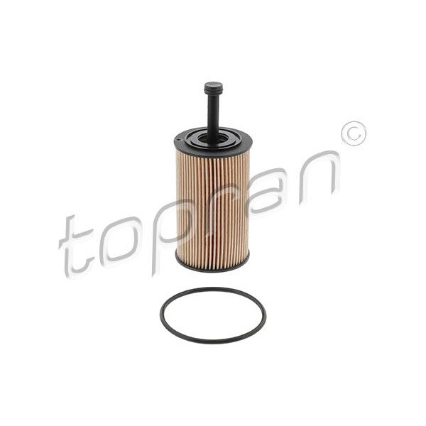 Снимка на Спирачна помпа TOPRAN 111 221 за VW Touran (1T) 1.9 TDI - 100 коня дизел