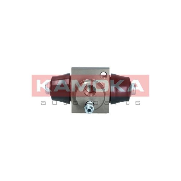 Снимка на Спирачно цилиндърче на колелото KAMOKA 1110032 за Opel Astra G Saloon 1.2 16V (F69) - 65 коня бензин