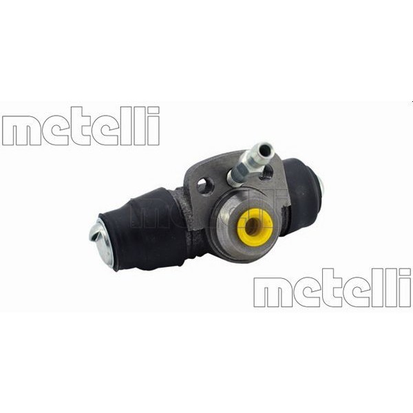 Снимка на Спирачно цилиндърче на колелото METELLI 04-0116 за VW Scirocco (53B) 1.8 16V - 129 коня бензин