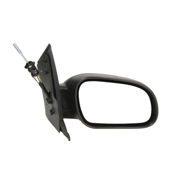 Снимка на Странично огледало BLIC черен 5402-04-1115231P за Opel Astra F Hatchback 2.0 GSI 16V (F08, M08, F68, M68) - 150 коня бензин