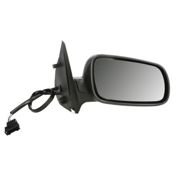 Снимка на Странично огледало BLIC черен 5402-04-1121979P за Seat Ibiza 2 (6K2) 1.4 i - 60 коня бензин